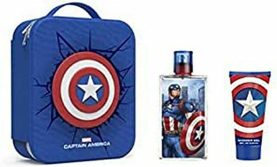 Marvel Elektrische Gitarren Kinder Eau de Toilette 100ml