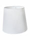 Aca Conical Lamp Shade White with Diameter 15cm