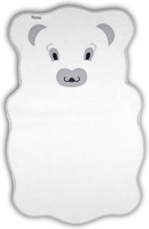 Ninetta Bebe Waterproof Changing Pads Gray White 45x70cm. 8pcs