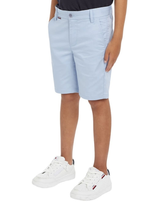Tommy Hilfiger Παιδικό Σορτς/Βερμούδα Υφασμάτιν...