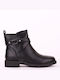 Alta Moda Women's Ankle Boots Black