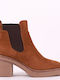 Alta Moda Women's Ankle Boots Brown