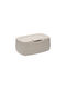 Bebejou Baby Wipes Case Silk