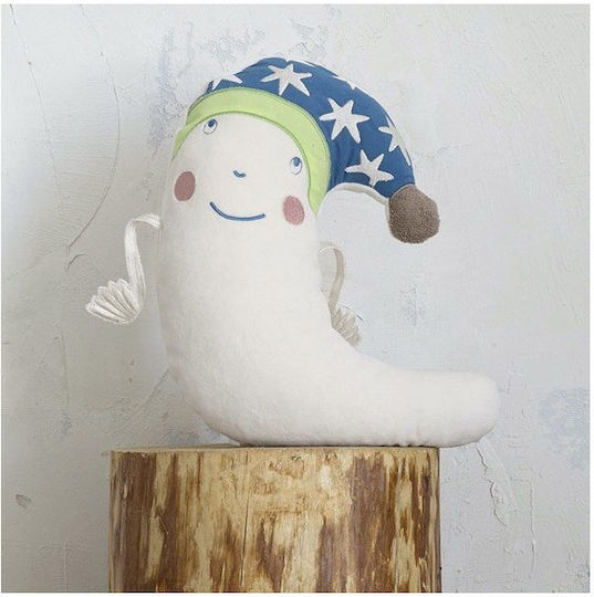 Nima Crib Decorative Pillow Blue