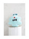 Nima Crib Decorative Pillow Monster Blue