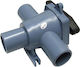Whale Marine Bootswasserhahn Ersatz 1"