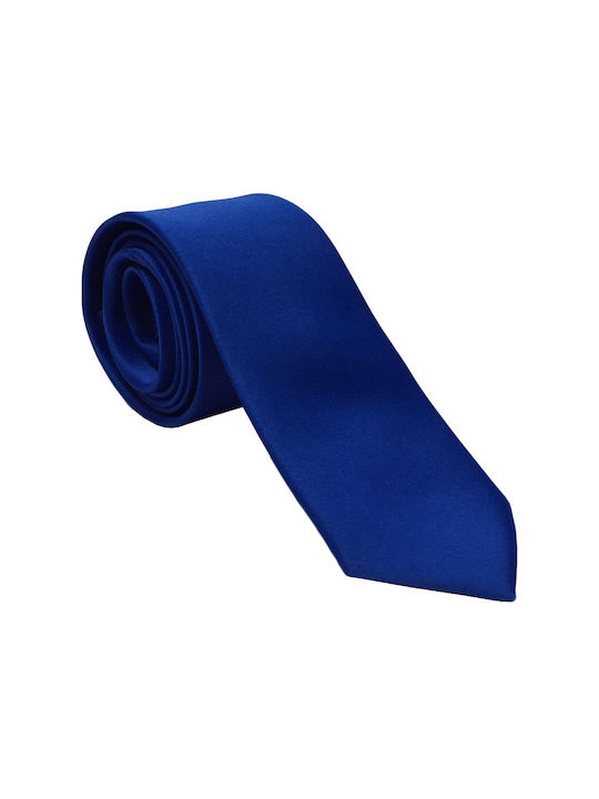 Mcan Herren Krawatte in Blau Farbe