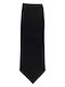 Mcan Herren Krawatte Monochrom in Schwarz Farbe