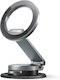 Joyroom Mobile Phone Holder Car with Magnet Silver