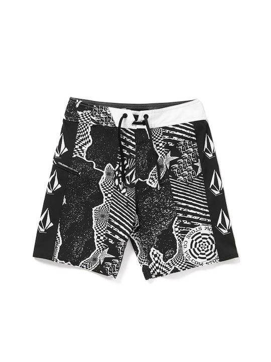 Volcom Kinder Badeanzug Badeshorts Multicolor (multicolor)