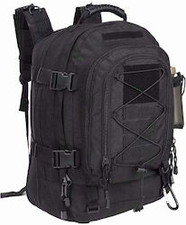 Mohicans Black Line Rucsac Militar Rucsacuri Negru 64lt