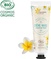 Fleurance Nature Hand Cream Tiare Flower 30ml