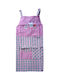 Etoile Apron Purple