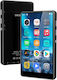 Swofy ‎m503 Pro MP3 Player (80GB) with IPS / LCD Touch Screen 4" Black