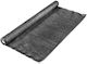 Grasher Waterproof Tarpaulin 125gr/m² 4x50m. Light Type Gray