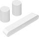 Sonos Σετ Ηχείων Home Cinema 5.0 Era 100 Surrou...