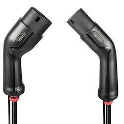 Lindy Ladekabel 7m Typ 2 - Typ 2 30111