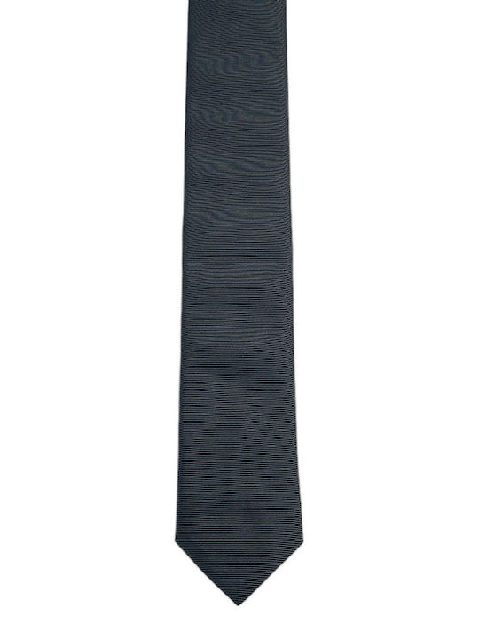 Hugo Boss Men's Tie Silk in Blue Color