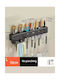 Wandmontage Metallisches Regal 40cm