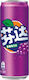 Fanta Grape Erfrischungsgetränk mit Kohlensäure 330ml