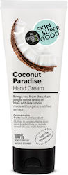 Natura Siberica Ssg Coconut Paradise Κρέμα Χεριών 75ml