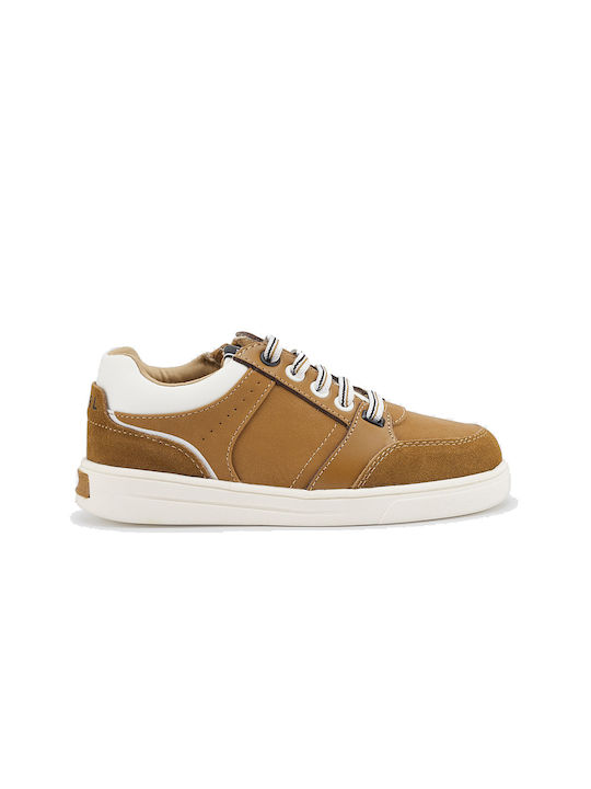 Mayoral Kids Sneakers Tabac Brown