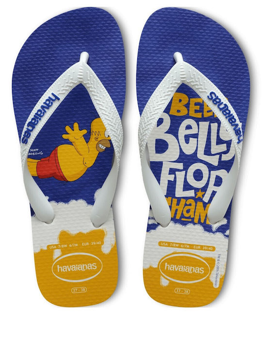 Havaianas Women's Flip Flops Galben
