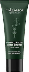 Madara Deep Comfort Κρέμα Χεριών 60ml Madara Deep Comfort Κρέμα Χεριών 60ml