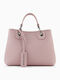Ortensia Urban Chic Geantă de damă Tote De mână Roz