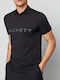 Polo Μπλούζα Κοντομάνικη Blk/grey