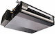 Mitsubishi Electric Commercial Concealed Ceiling Inverter Air Conditioner 9000 BTU Refrigerant R32 SEZ-M25-DA-SUZ-M25-VA