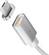 Magnetic USB 2.0 to micro USB Cable