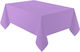Amscan Party Tablecover Halloween Plastic 274x137cm Lila
