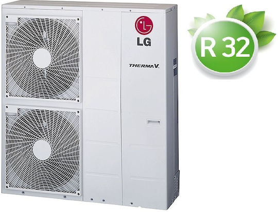 LG Pompa De Căldură 14kW Cu O Singură Fază 65°C Monoblock