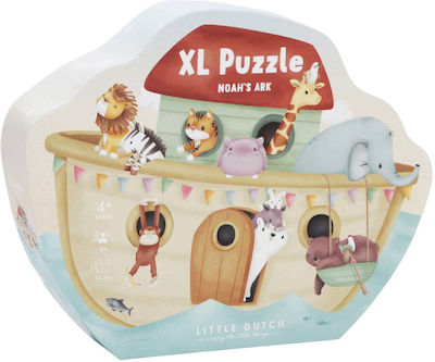 Kinderpuzzle Little Dutch