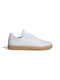 Adidas Vl Court 3.0 Damen Sneakers Cloud White / Gum