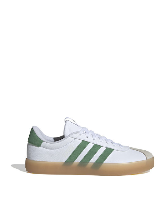 adidas Vl Court 3.0 Ανδρικά Sneakers Λευκά