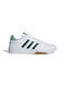 Adidas Courtbeat Herren Sneakers Weiß