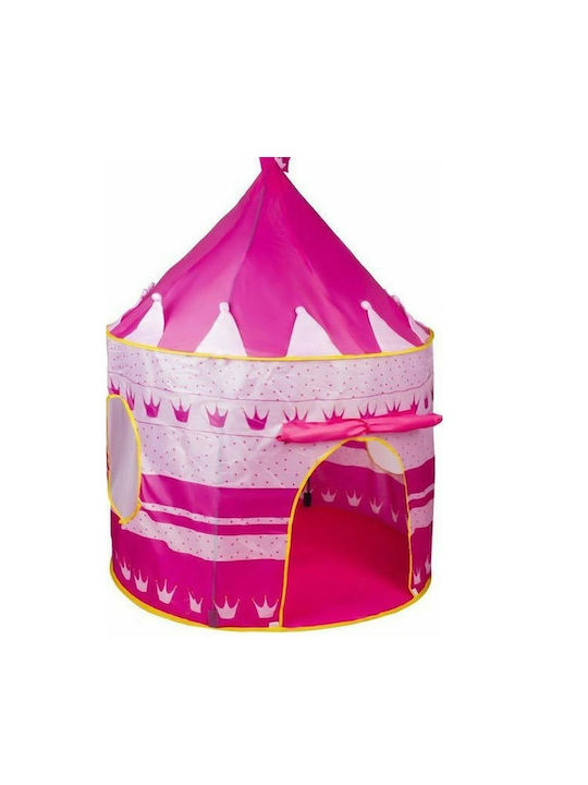 Kids Castle Play Tent Fuchsia