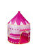 Kids Castle Play Tent Fuchsia