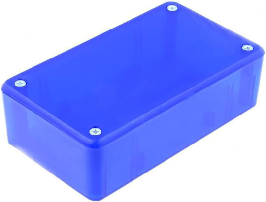 Kradex Elektrisches Gehäuse in Blau Farbe