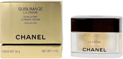 Chanel Ultimate Cream Ενυδατική & Αντιγηραντική Κρέμα Προσώπου 50gr