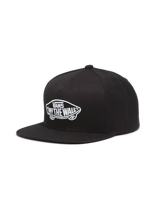 Vans Classic Vans Men's Snapback Cap Black