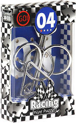 Eureka Racing Wire Rätsel aus Metall 473274