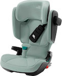 Britax Romer Καθισματάκι Αυτοκινήτου Booster Kidfix i-Size με Isofix Jade Green