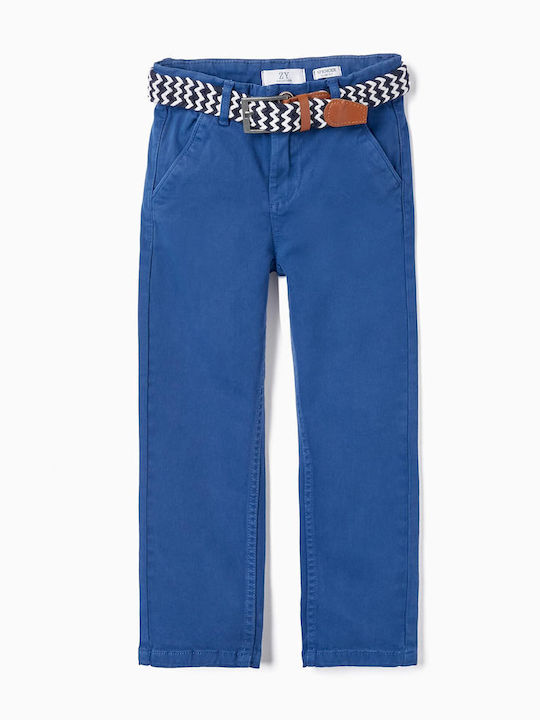 Zippy Kids Trousers Blue