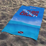 Athlon Towel - Autonomous Diver