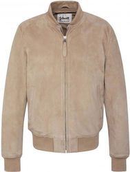 Schott Jacket Beige Schott Jacket Beige