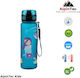 AlpinPro Kids Water Bottle Plastic AlpinTec Kid...