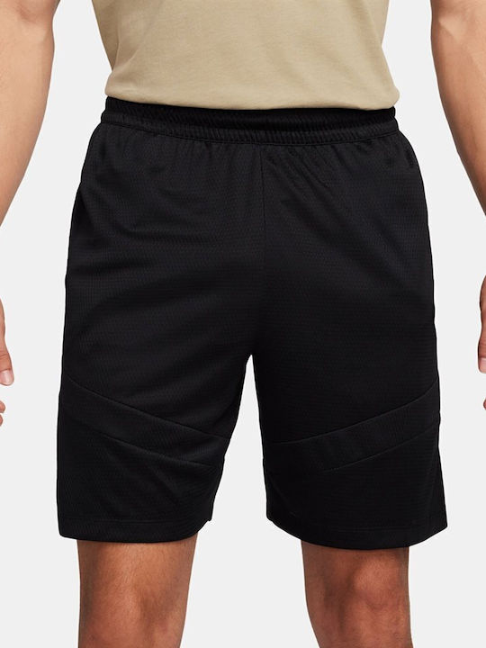 Nike Icon Men's Athletic Shorts Dri-Fit BLACK